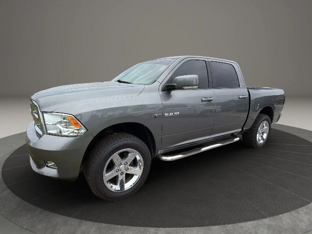 2009 DODGE Ram