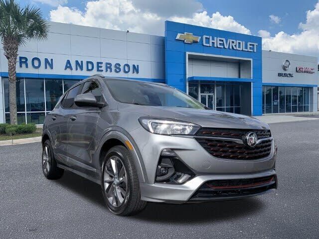2023 BUICK Encore GX