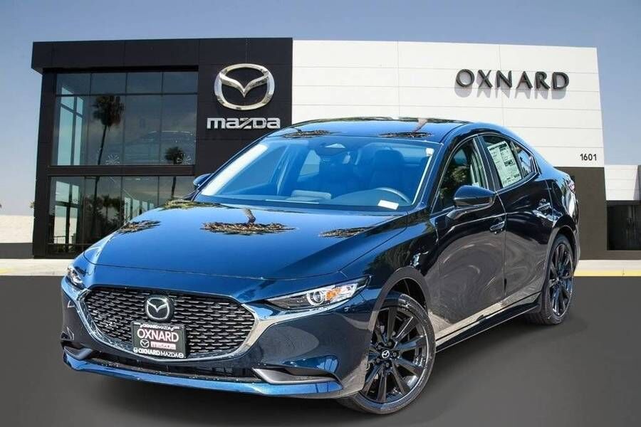 2026 MAZDA Mazda3