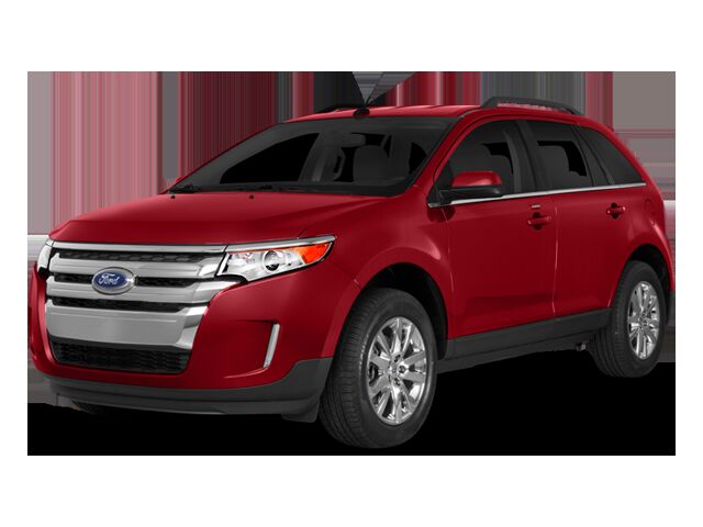 2014 FORD Edge