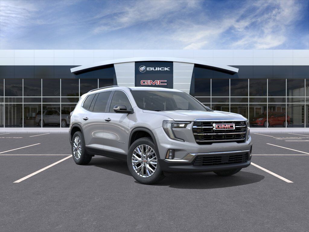 2027 GMC Acadia
