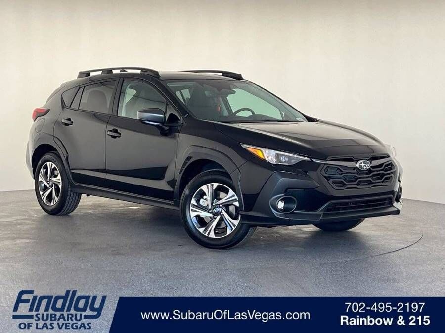2026 SUBARU Crosstrek