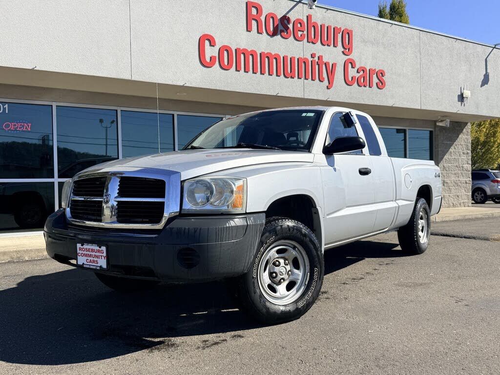 2006 DODGE Dakota