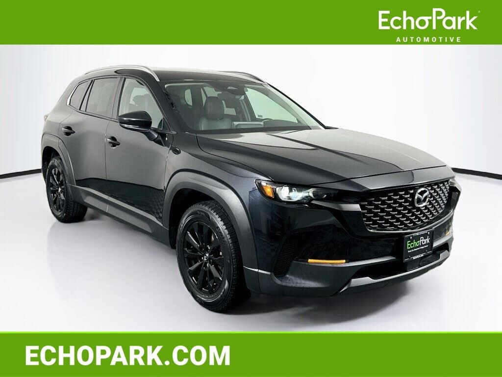 2025 MAZDA CX-50