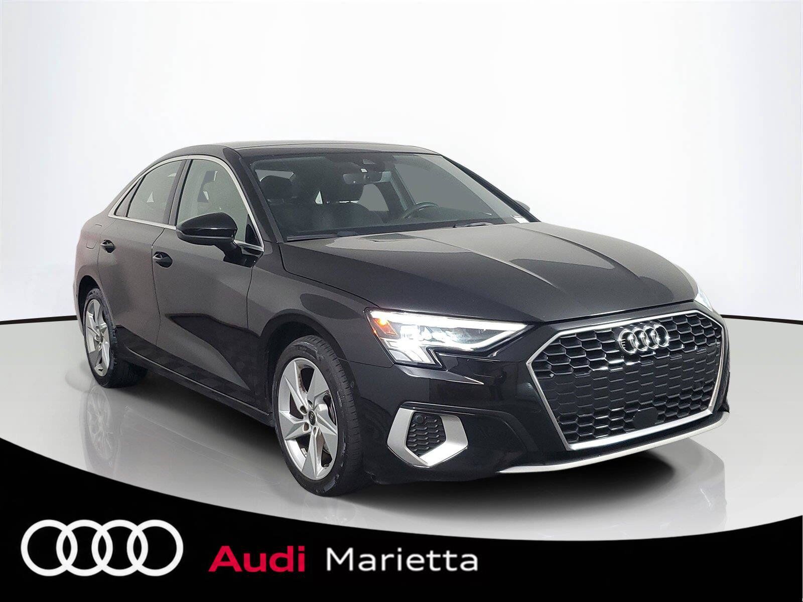 2024 AUDI A3