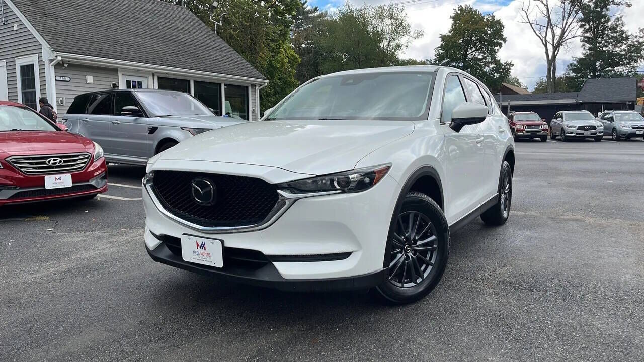 2019 MAZDA CX-5