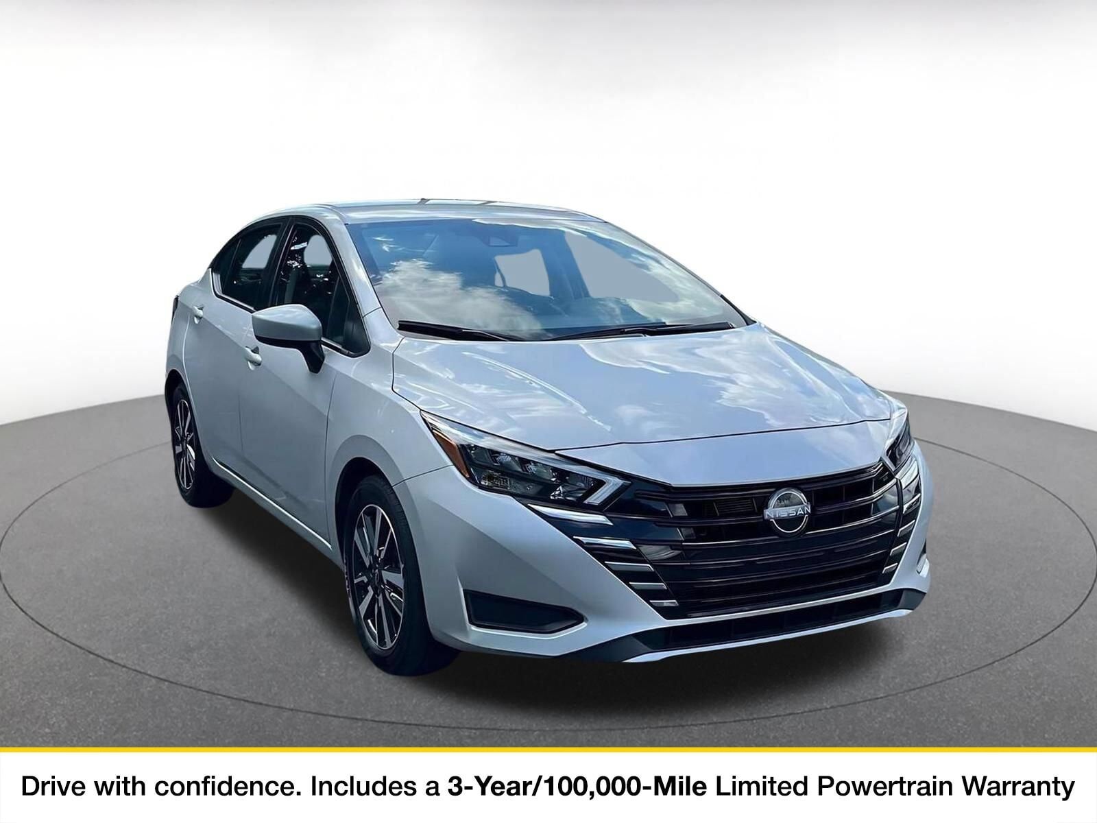 2025 NISSAN Versa