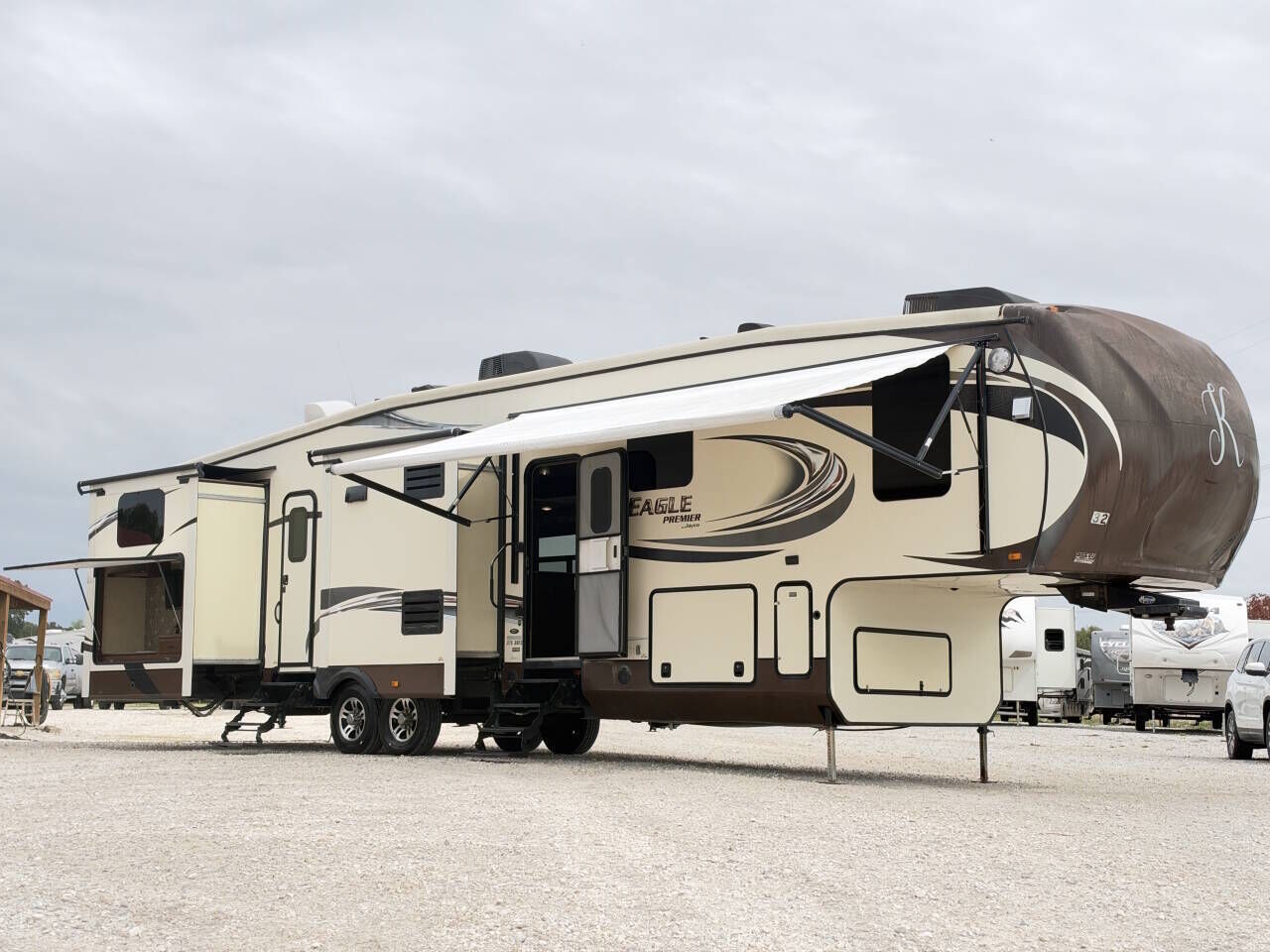 2015 JAYCO RV Trailer