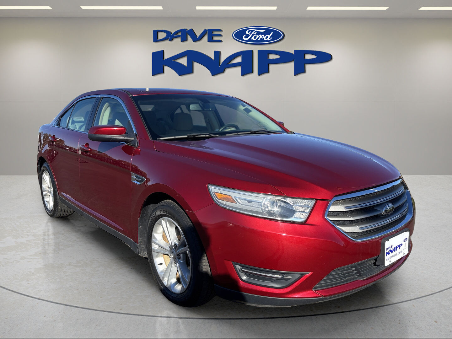 2013 FORD Taurus