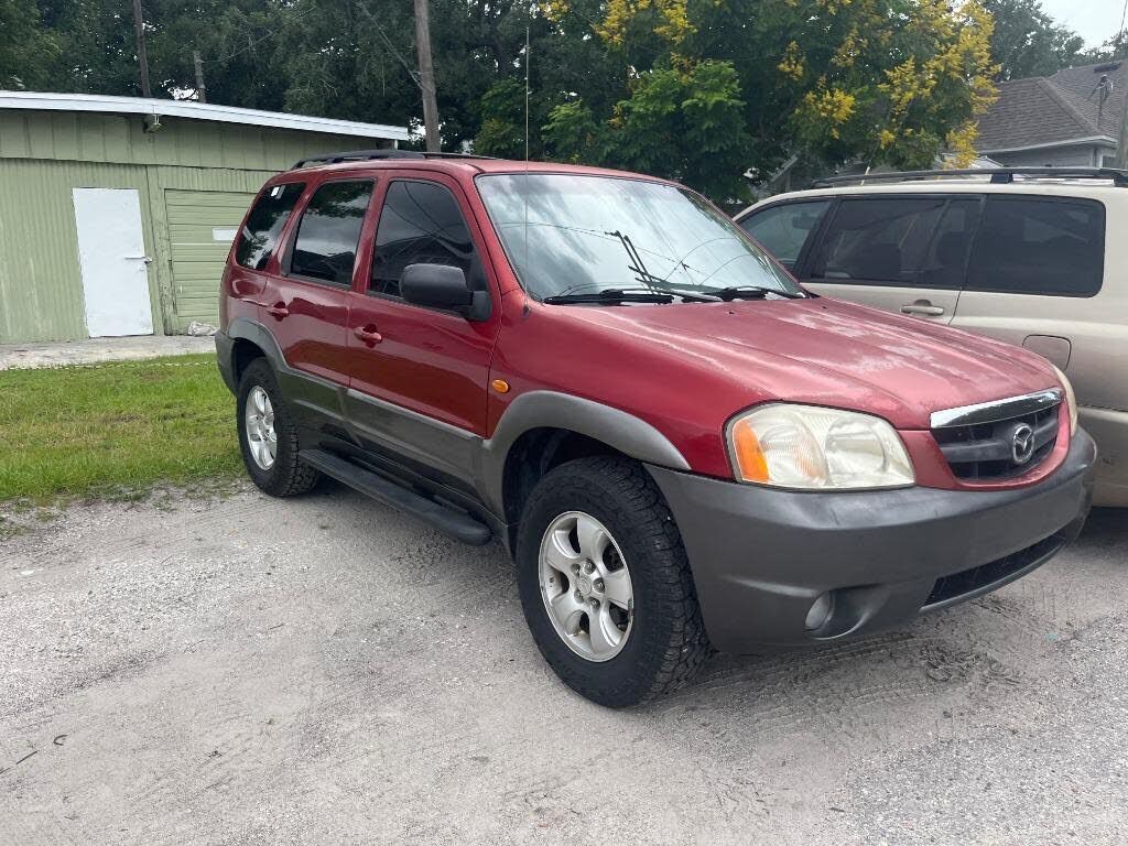 2003 MAZDA Tribute