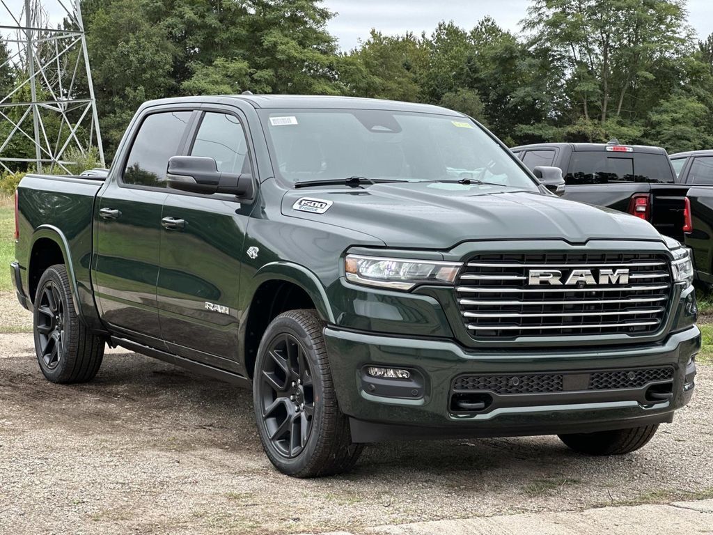 2027 RAM 1500