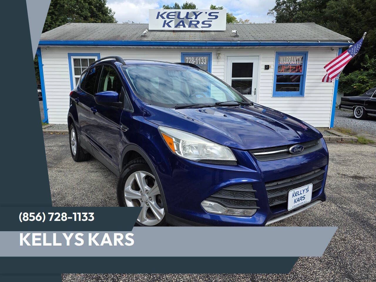 2016 FORD Escape