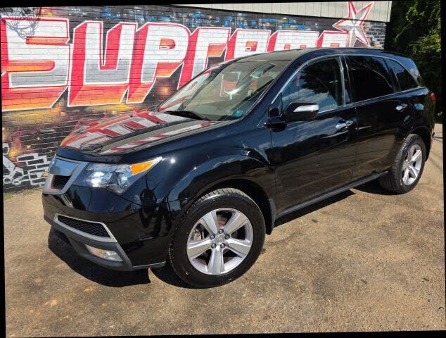 2013 ACURA MDX