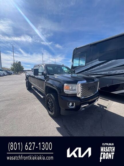 2015 GMC Sierra