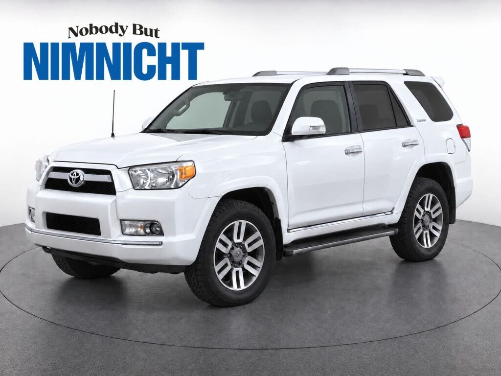 2012 TOYOTA 4-Runner