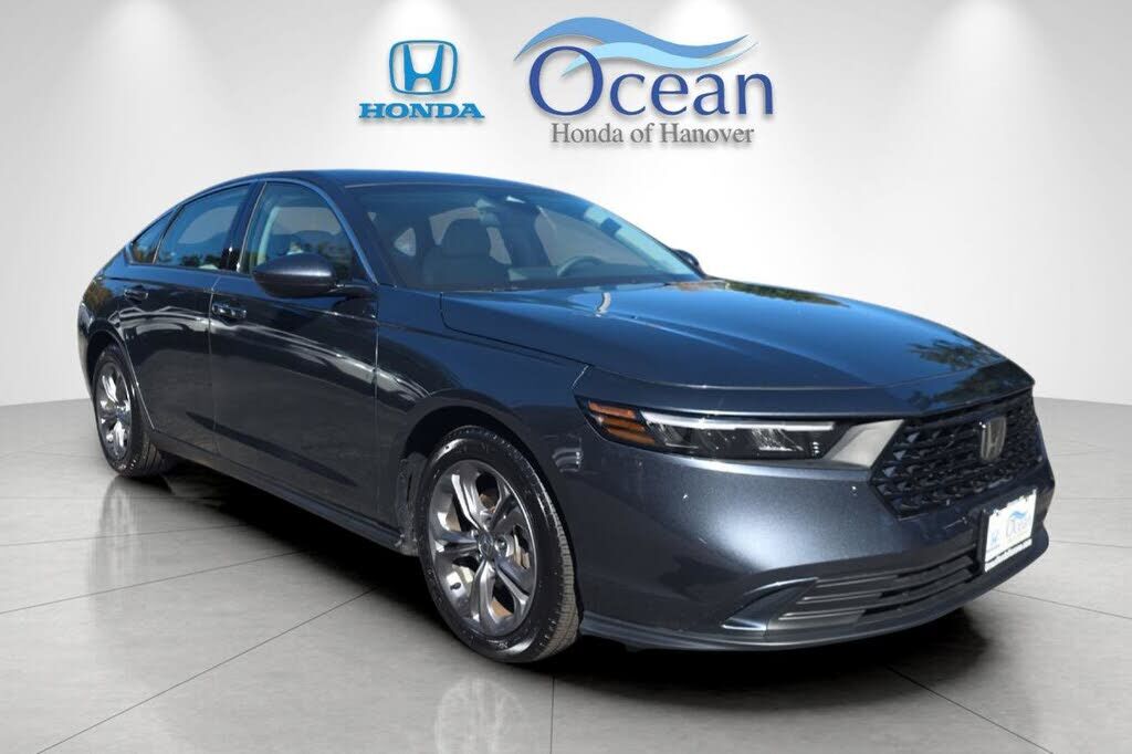 2024 HONDA Accord