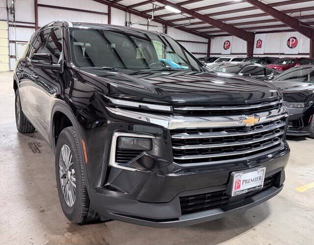 2024 CHEVROLET Traverse