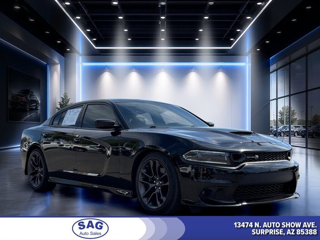 2022 DODGE Charger