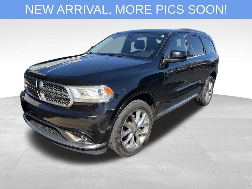 2019 DODGE Durango