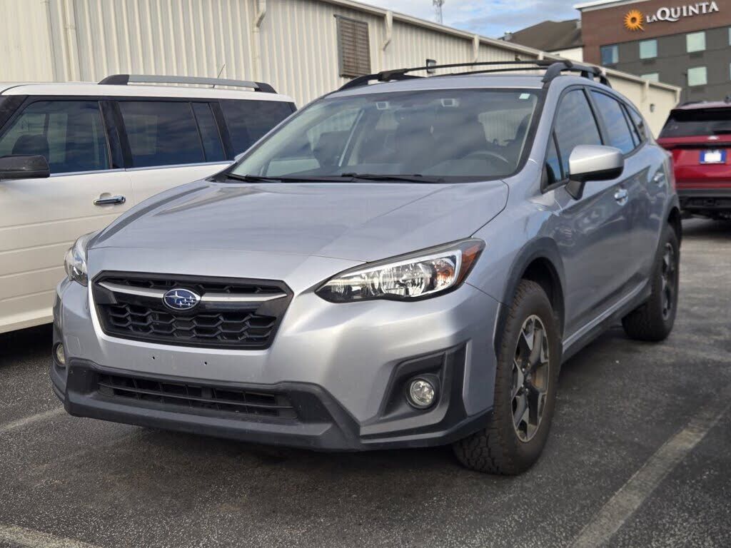 2019 SUBARU Crosstrek