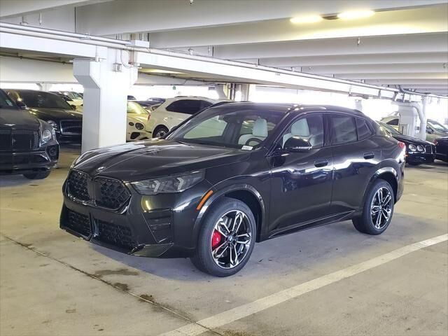 2027 BMW X2
