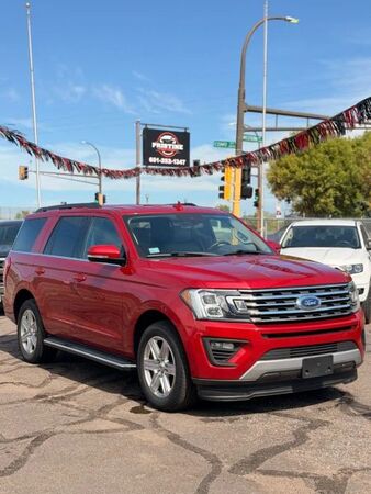 2020 FORD Expedition