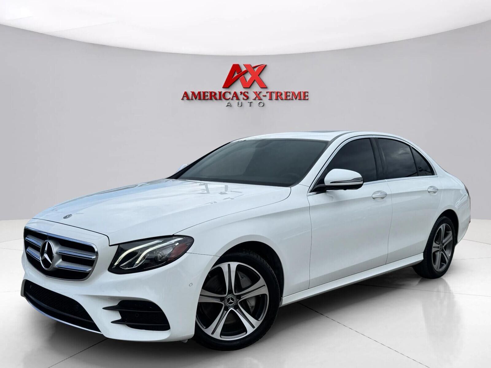 2020 MERCEDES-BENZ E-Class