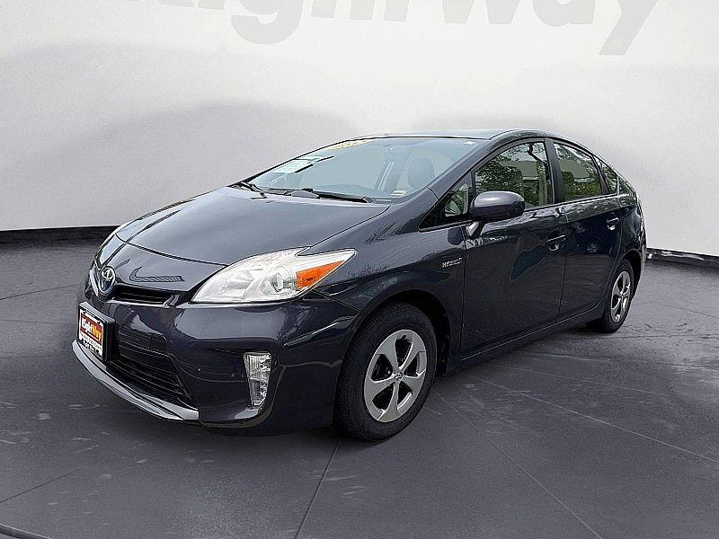 2013 TOYOTA PRIUS