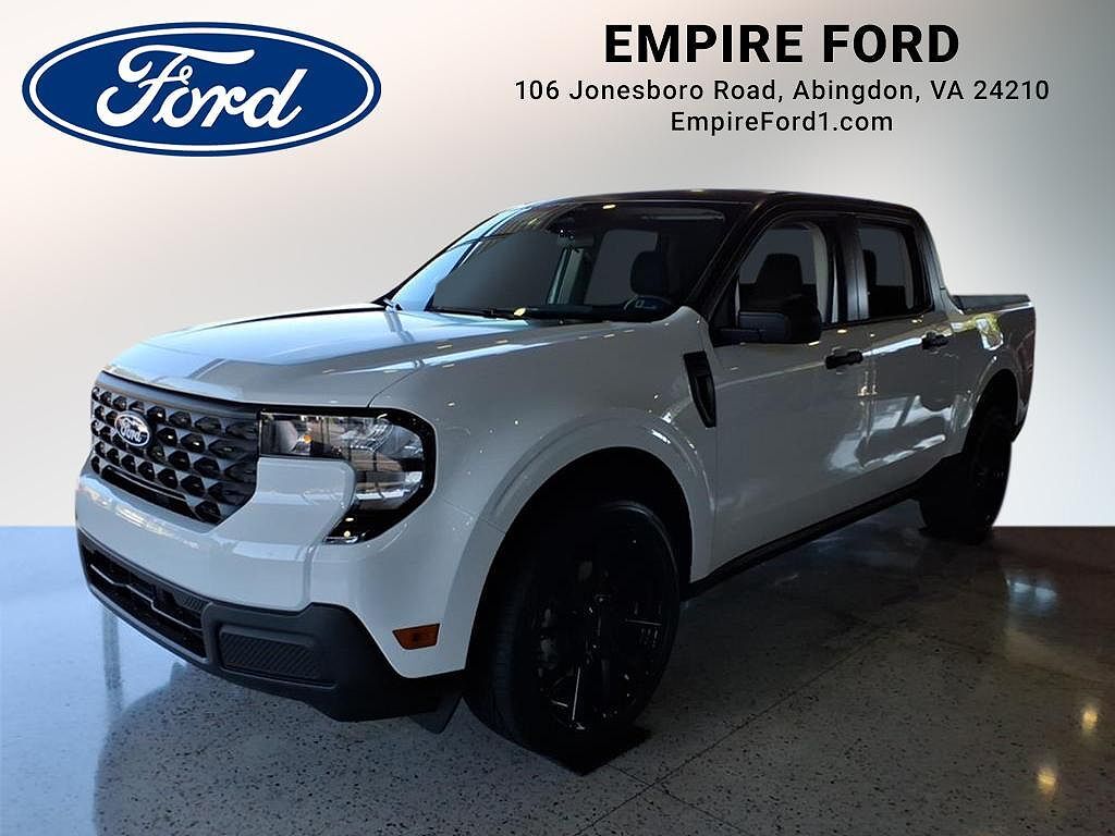 2026 FORD Maverick