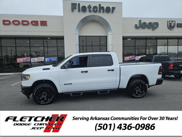 2023 RAM 1500