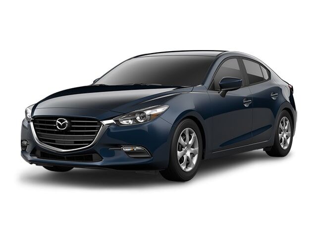 2018 MAZDA Mazda3