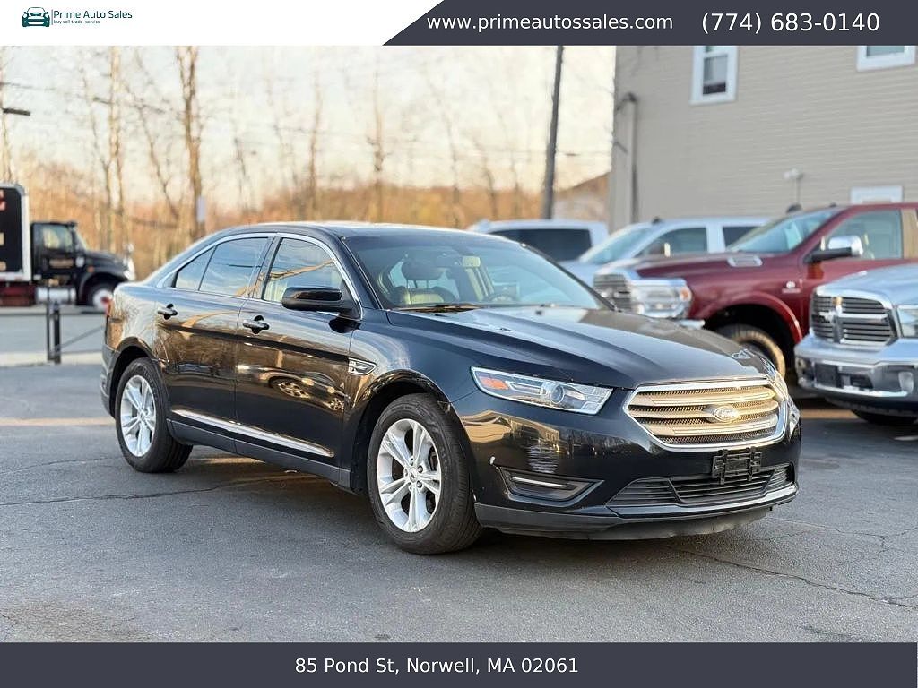 2016 FORD Taurus