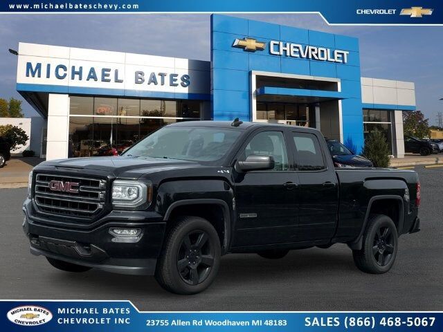 2019 GMC Sierra Limited