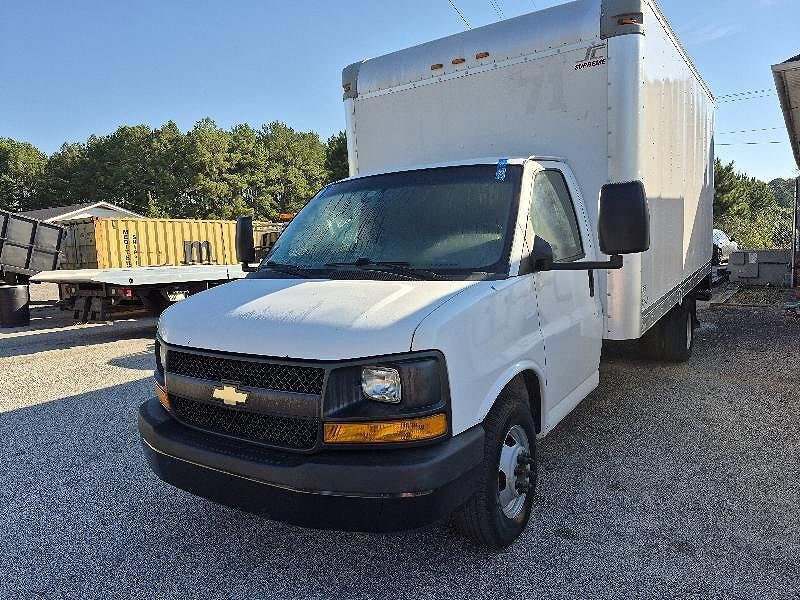 2015 CHEVROLET Express