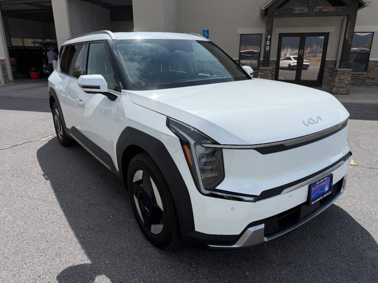 2024 KIA EV9