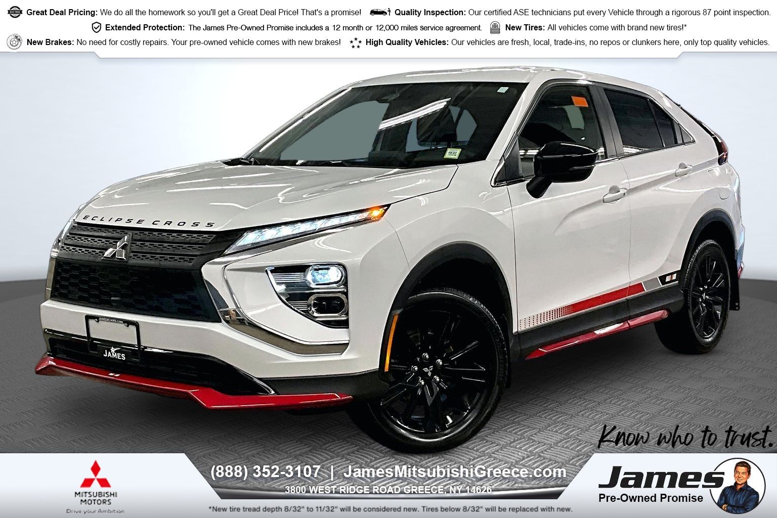2024 MITSUBISHI ECLIPSE CROSS
