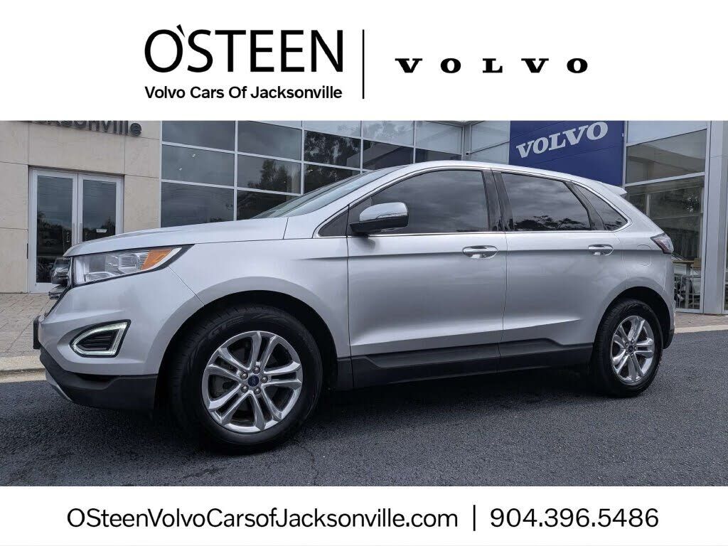 2016 FORD Edge