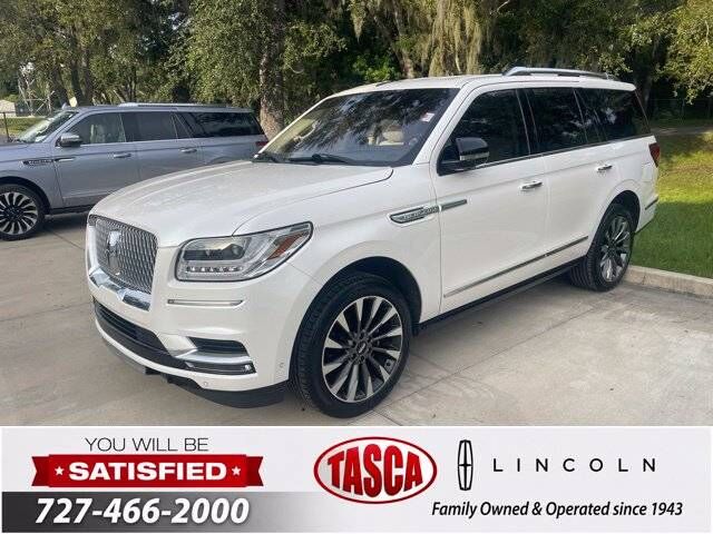2018 LINCOLN Navigator