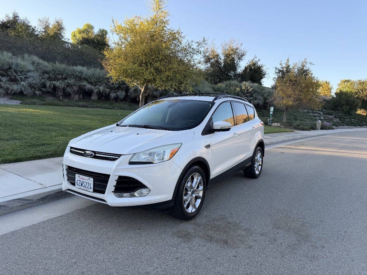 2013 FORD Escape