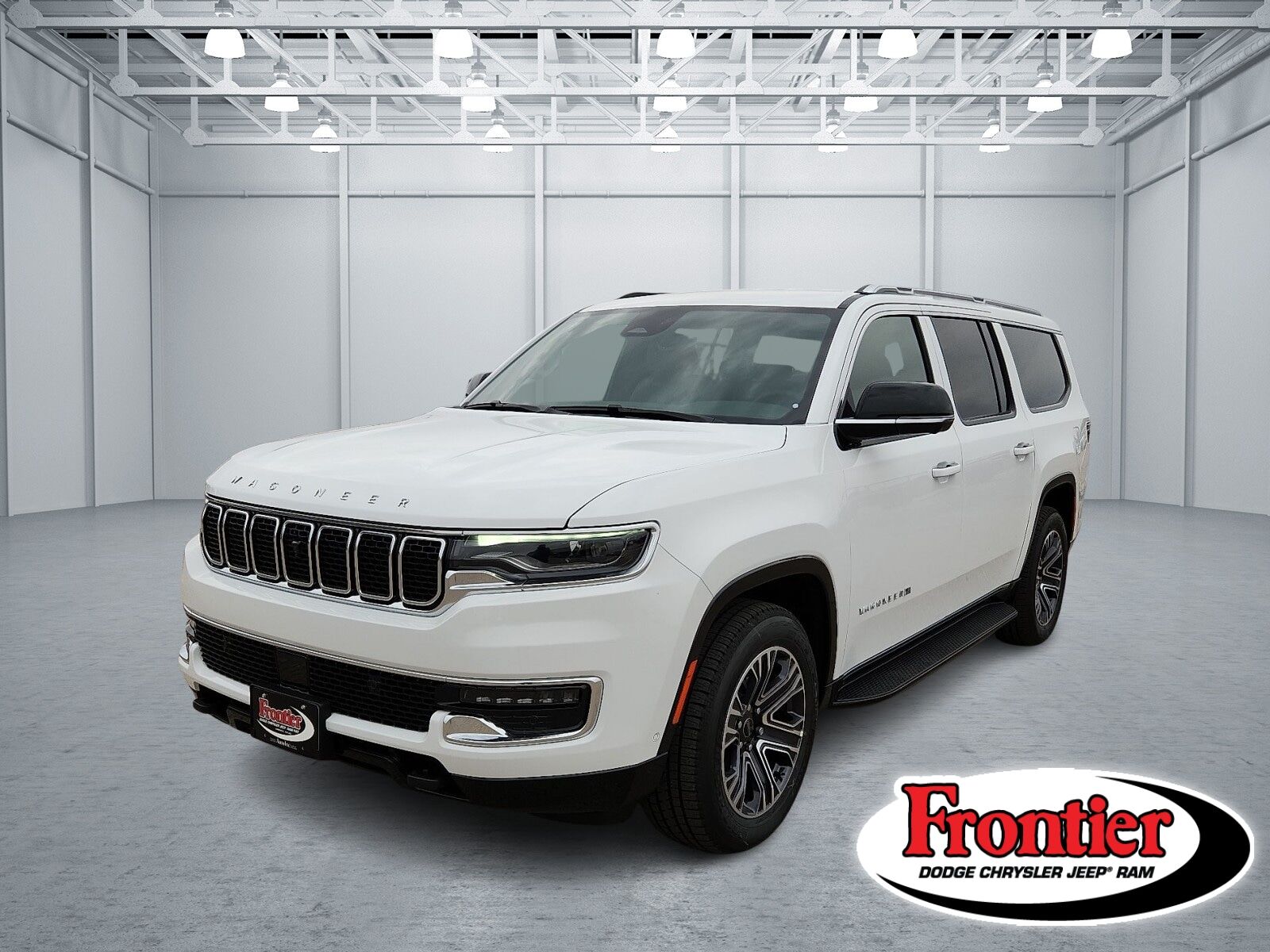 2025 JEEP Wagoneer L