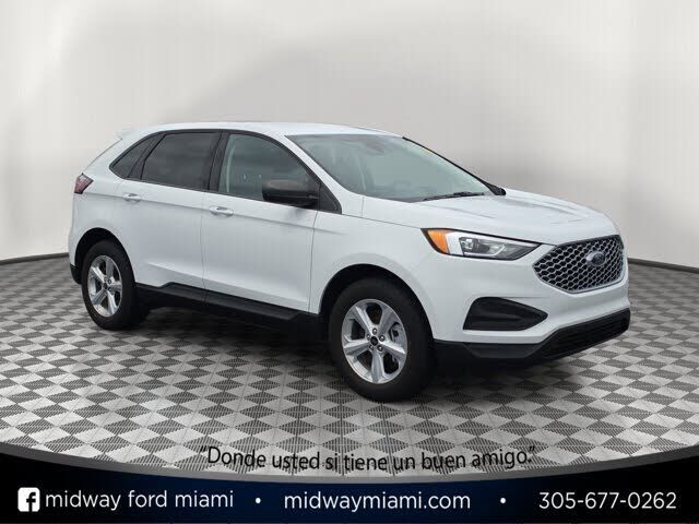 2024 FORD Edge