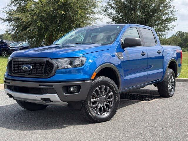 2019 FORD Ranger