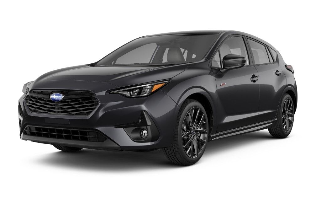2026 SUBARU Impreza