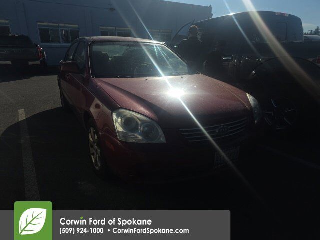 2007 KIA Optima