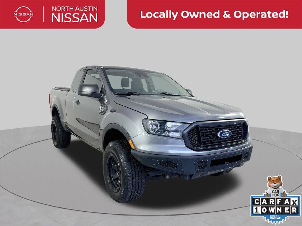 2022 FORD Ranger