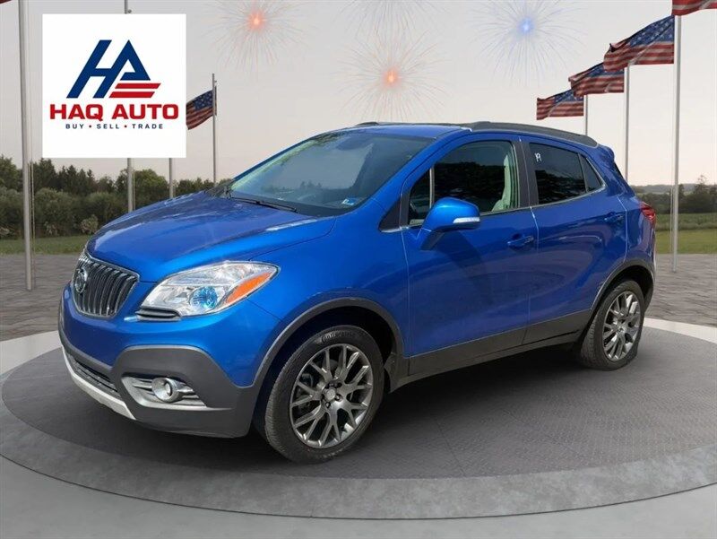 2016 BUICK Encore