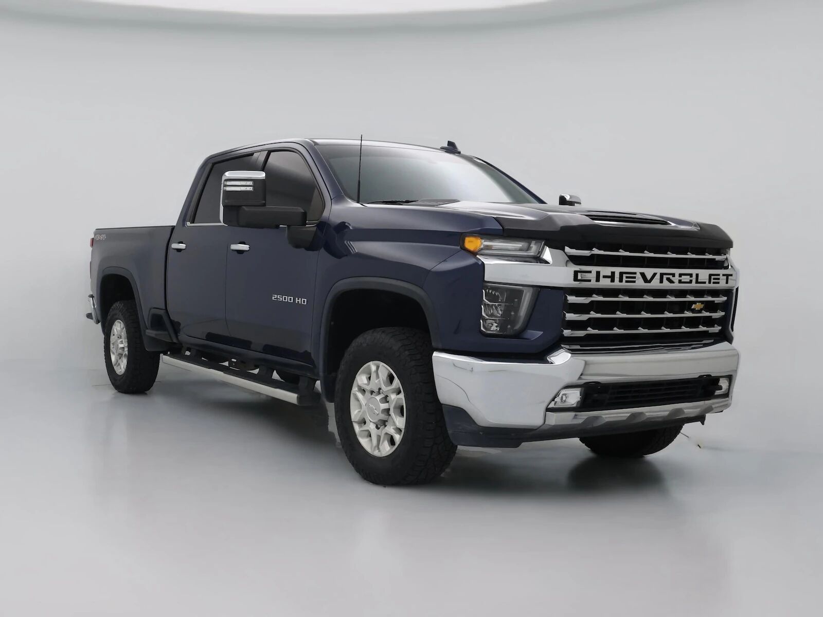 2020 CHEVROLET Silverado