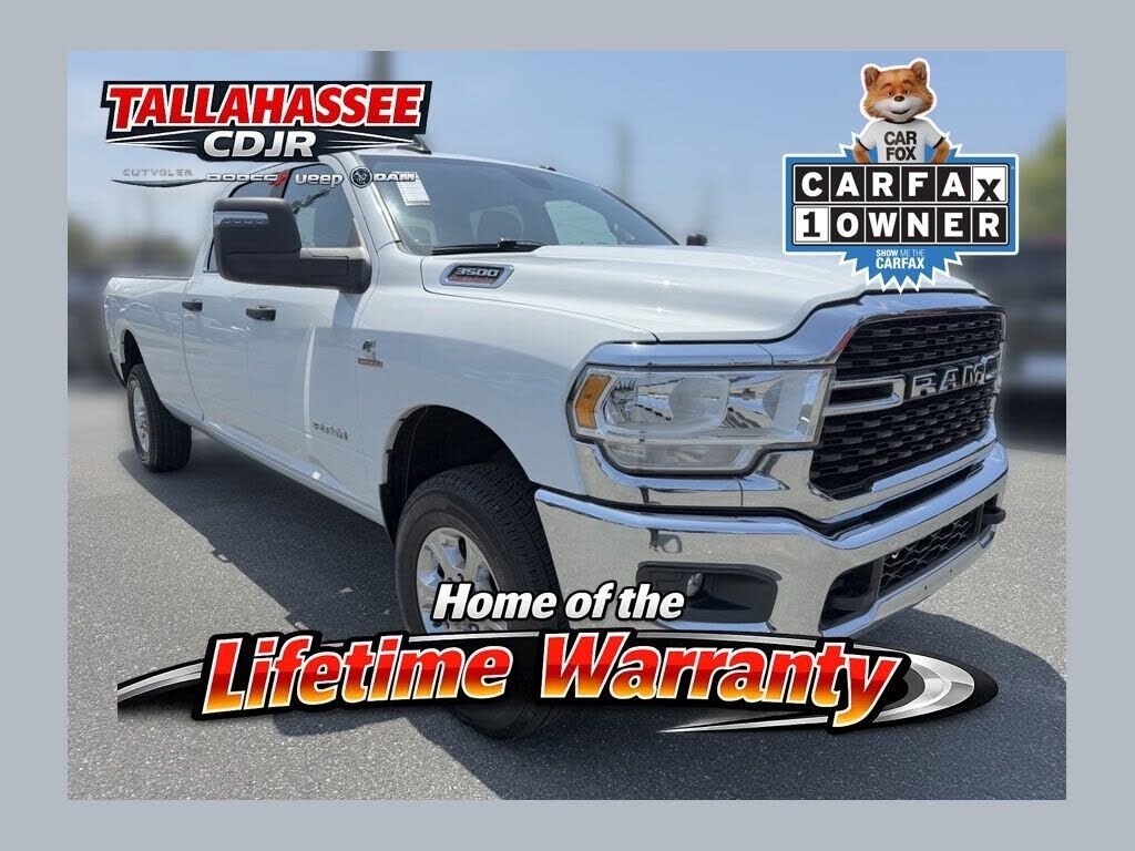2024 RAM 3500