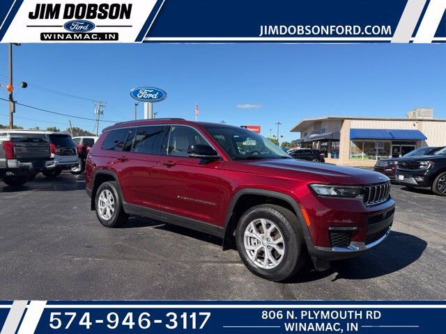 2021 JEEP Grand Cherokee