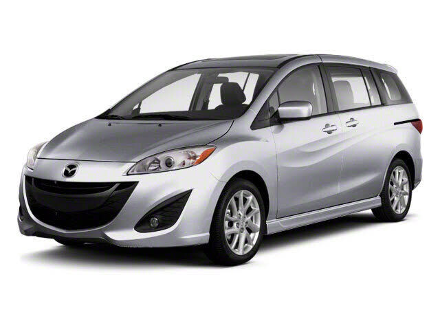 2012 MAZDA Mazda5